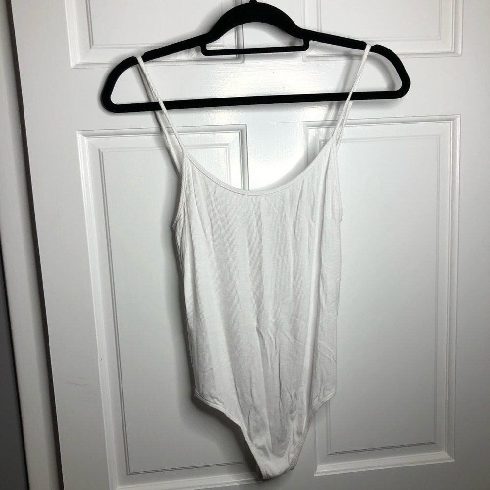 American Apparel Bodysuit